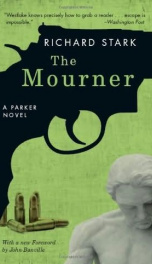 The Mourner  _cover
