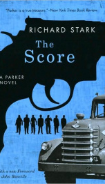 The Score  _cover