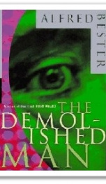  The Demolished Man_cover