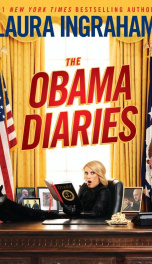   The Obama Diaries_cover