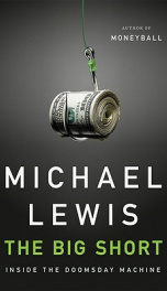 The Big Short  _cover