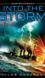 Into the Storm _cover