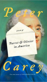   Parrot And Olivier In America_cover