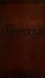 Thyrza, a tale_cover