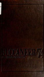 The Buccaneer_cover