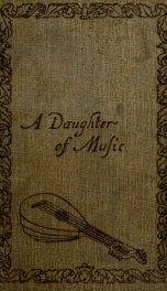 A daughter of music_cover