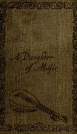 A daughter of music_cover