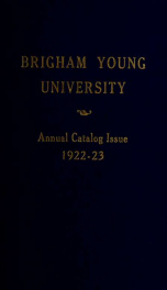 Annual catalogue_cover