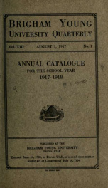 Annual catalogue_cover