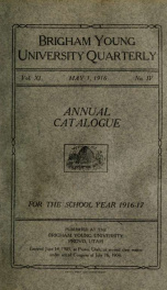 Annual catalogue_cover