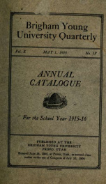 Annual catalogue_cover