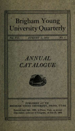 Annual catalogue_cover