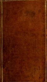 The works of Moliere, French and English. : in ten volumes_cover