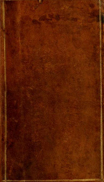 The works of Moliere, French and English. : in ten volumes_cover