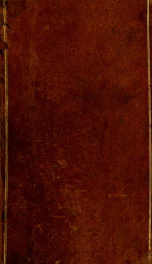 The works of Moliere, French and English. : in ten volumes_cover