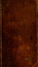 The works of Moliere, French and English. : in ten volumes_cover