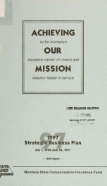 Strategic business plan_cover