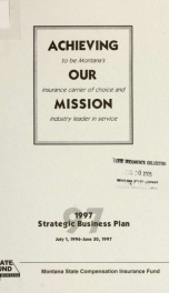 Strategic business plan_cover