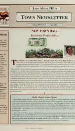 Los Altos Hills Newsletter_cover