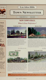 Los Altos Hills Newsletter_cover