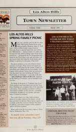 Los Altos Hills Newsletter_cover