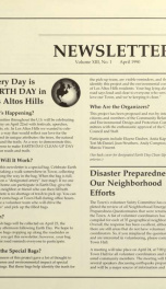 Los Altos Hills Newsletter_cover