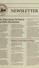 Los Altos Hills Newsletter_cover