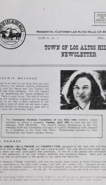 Los Altos Hills Newsletter_cover