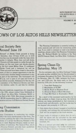 Los Altos Hills Newsletter_cover