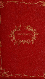 Lincolnics : familiar sayings of Abraham Lincoln_cover