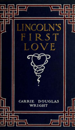 Lincoln's first love : a true story_cover