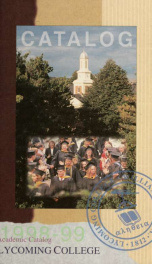 Lycoming College catalog_cover