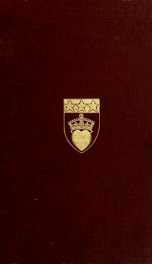 A history of the house of Douglas from the earliest times down to the legislative union of England and Scotland_cover