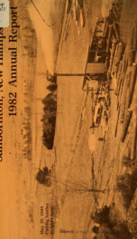 Annual report of the Town of Sanbornton, New Hampshire_cover