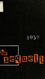 Sequelle 1959_cover