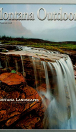 Montana outdoors_cover