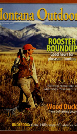 Montana outdoors_cover