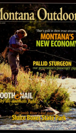 Montana outdoors_cover