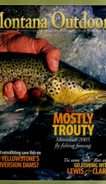 Montana outdoors_cover