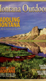 Montana outdoors_cover