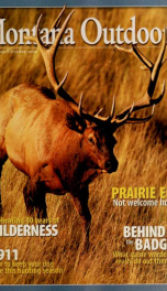 Montana outdoors_cover