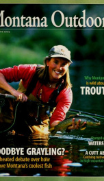 Montana outdoors_cover