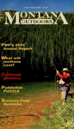 Montana outdoors_cover