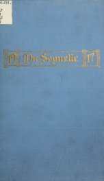 Sequelle 1917_cover
