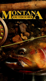 Montana outdoors_cover