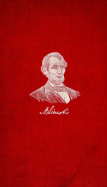 Abraham Lincoln, the first American_cover