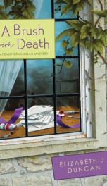 A Brush with Death _cover