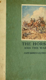 The horse and the war_cover