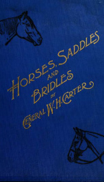 Horses, saddles and bridles_cover