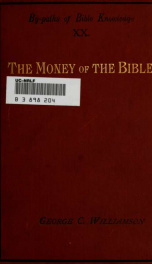 The money of the Bible_cover